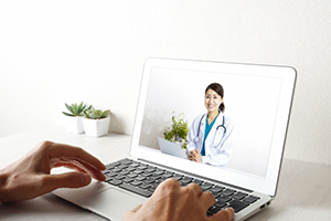 遠隔診療